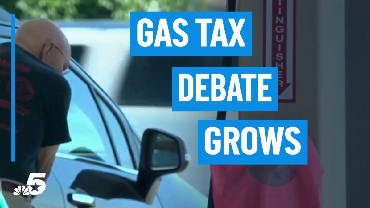 How much could you save per gallon if federal and state gas taxes are ...