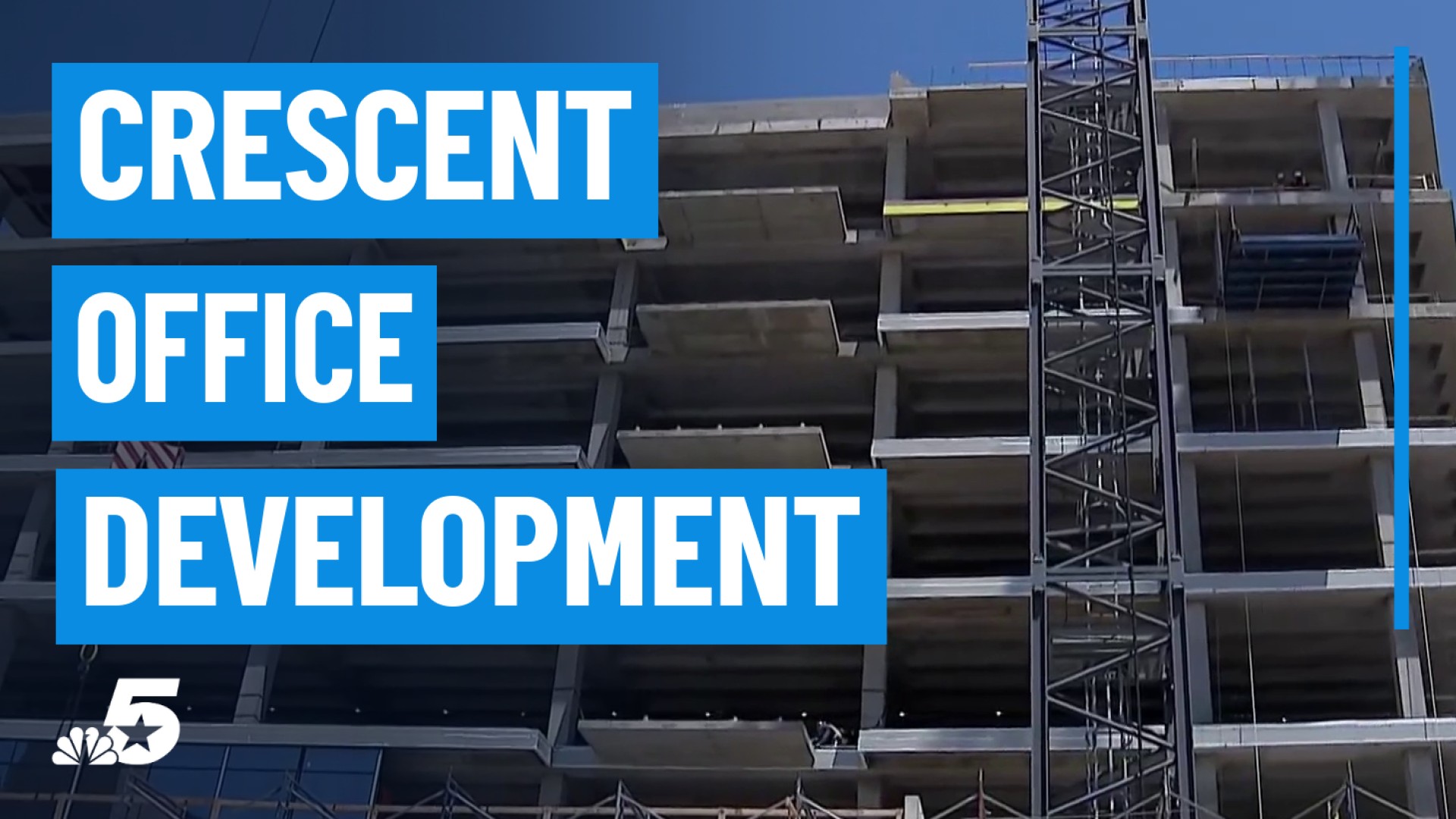 nbcdfw.com - Vince Sims - Crescent Real Estate prepares to open offices