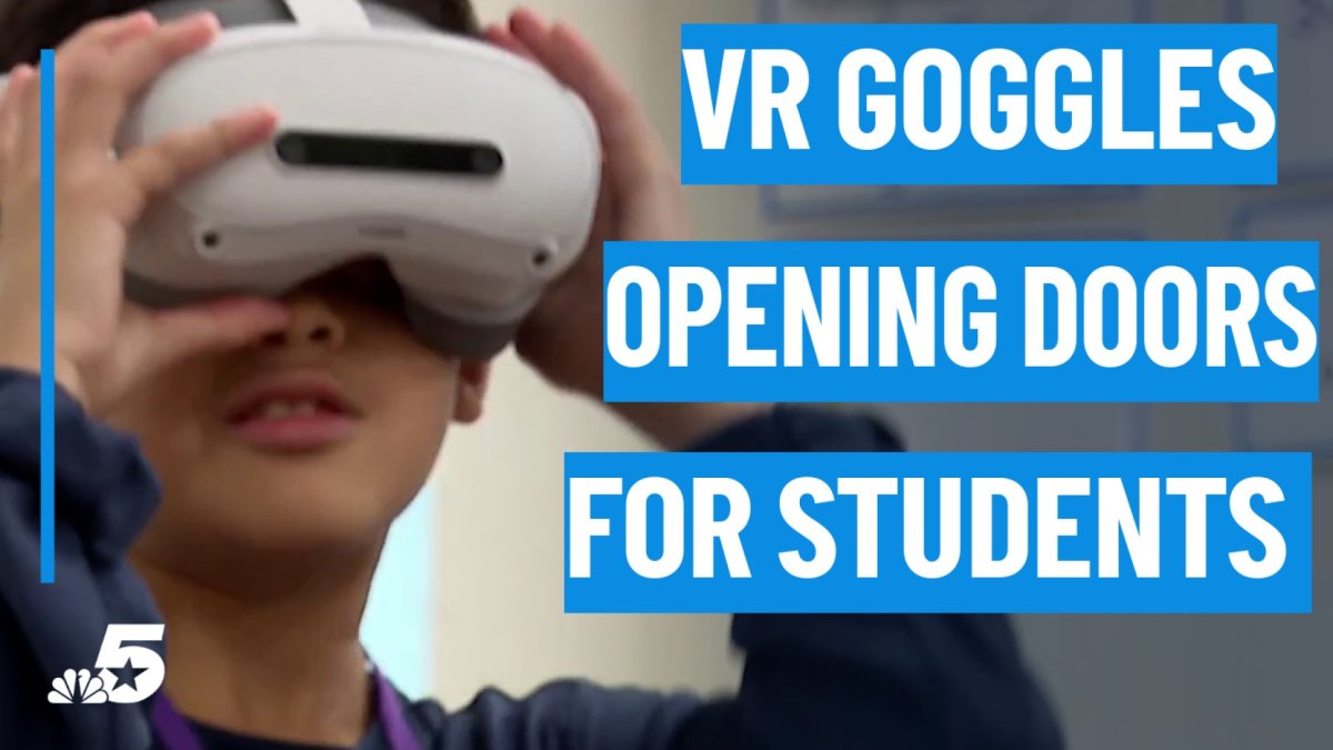 VR googles help students wrap their heads around abstract, high-level math