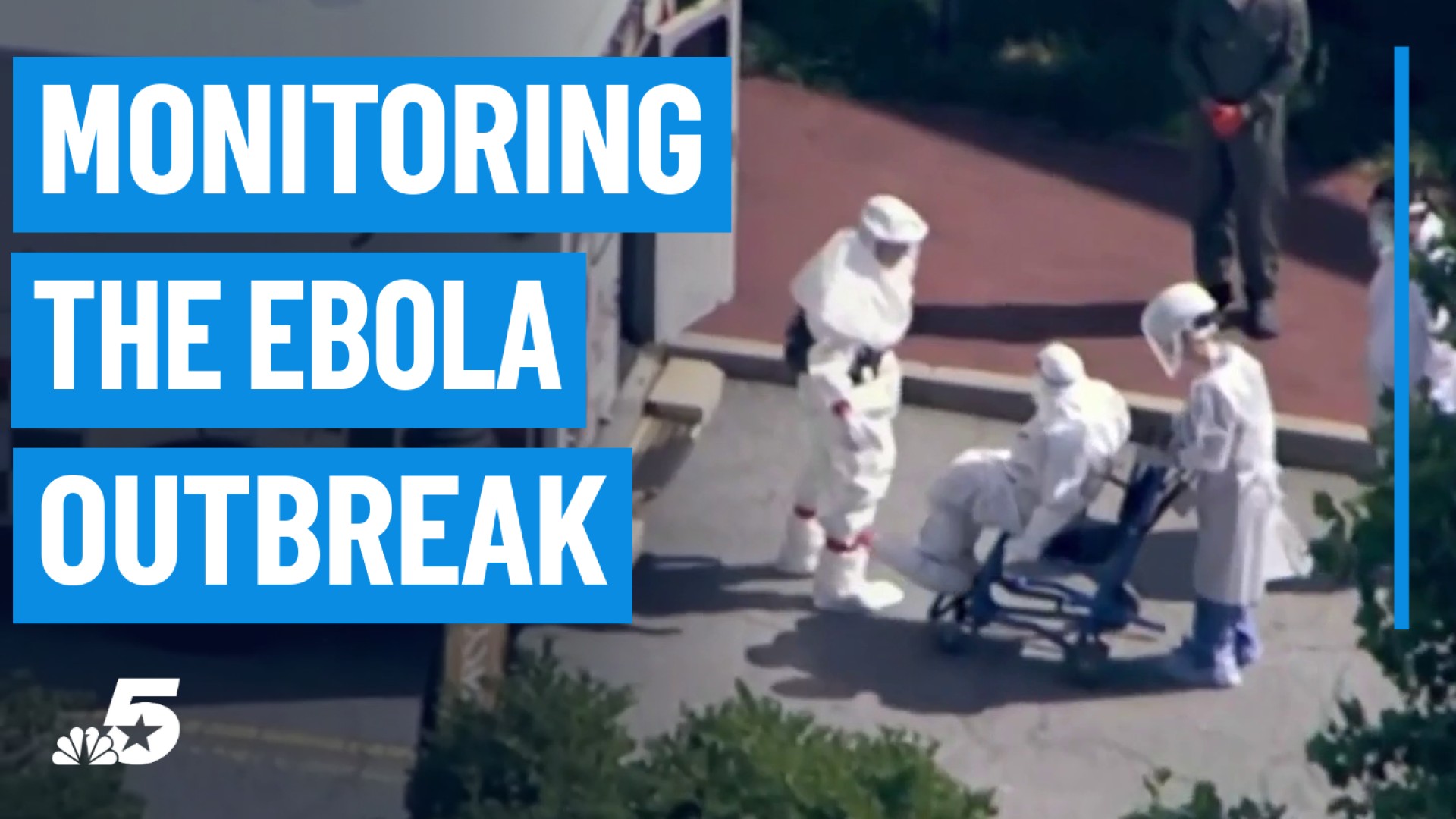 nbcdfw.com - Sophia Beausoleil - Medical teams monitor Ebola outbreak ahead of World Cup