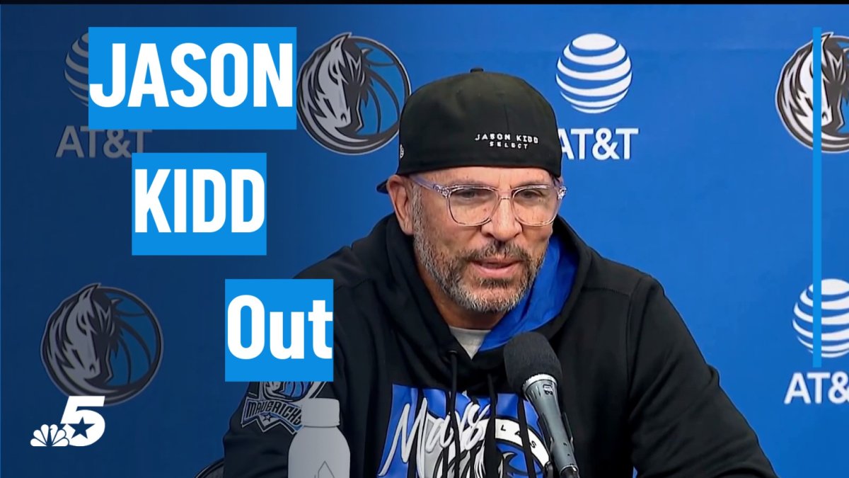 Mavericks fans react to Jason Kidd exit as questions swirl around team ...