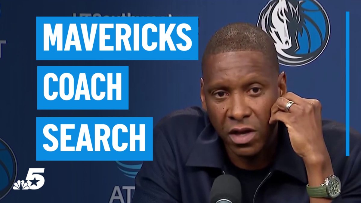 Dallas Mavericks begin search for next head coach amid speculation and buzz