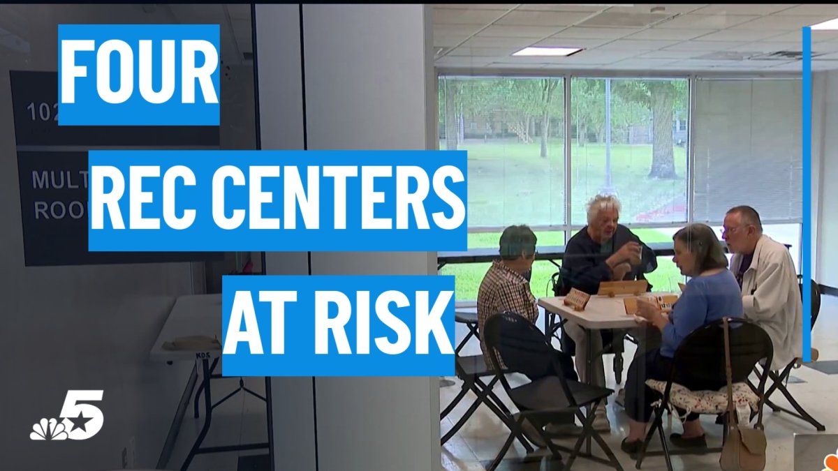 Rec center cuts could close four Dallas community hubs