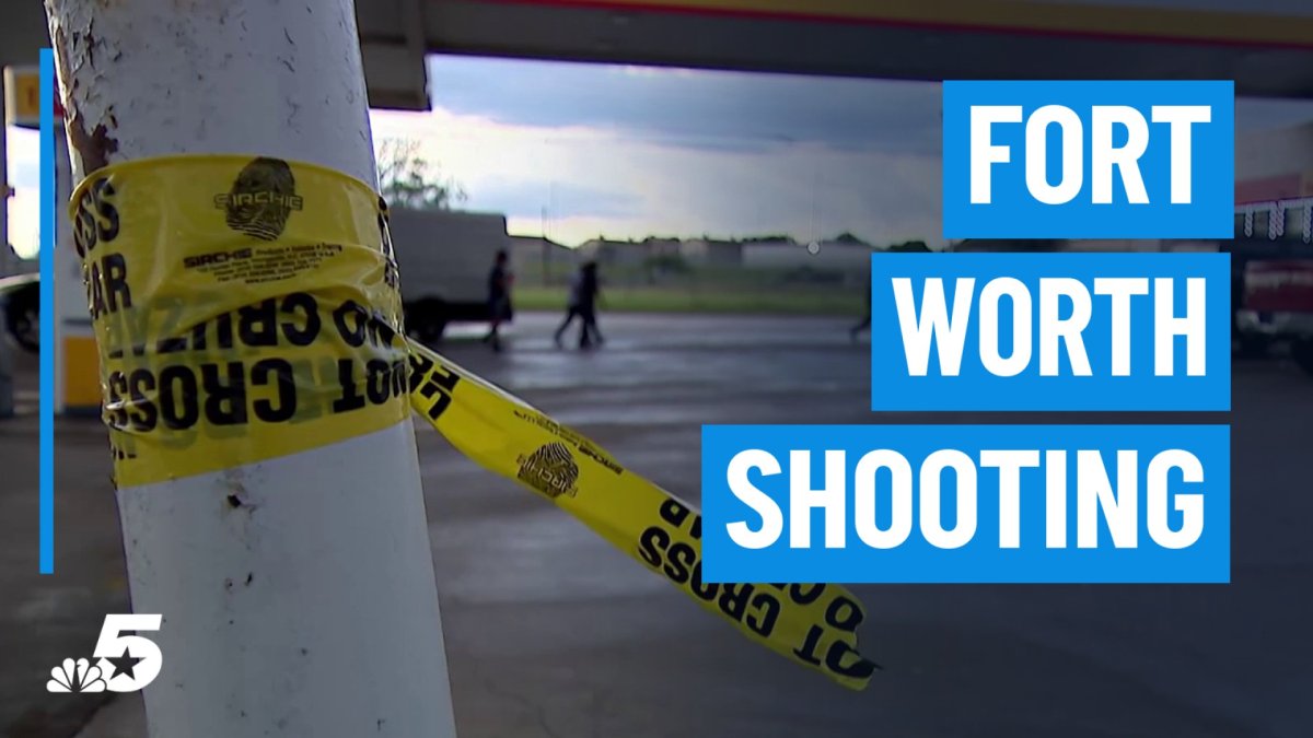 Fort Worth road rage shooting leaves one critically injured – NBC 5 ...