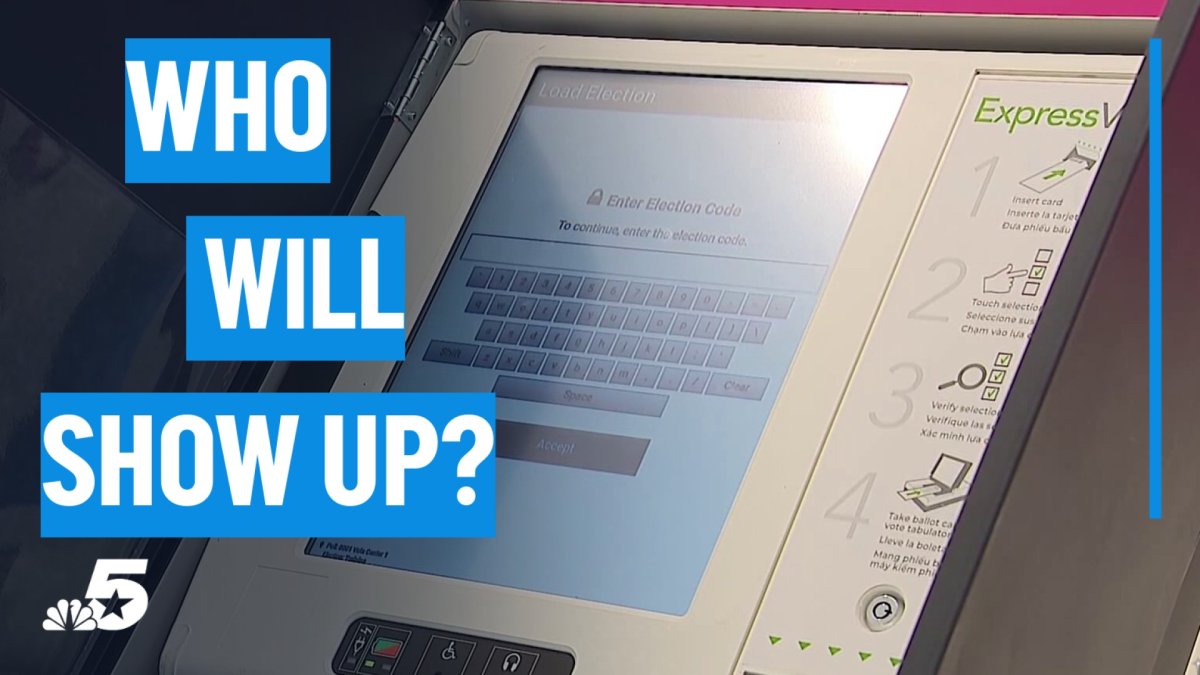 Why turnout could decide Texas runoff races Tuesday