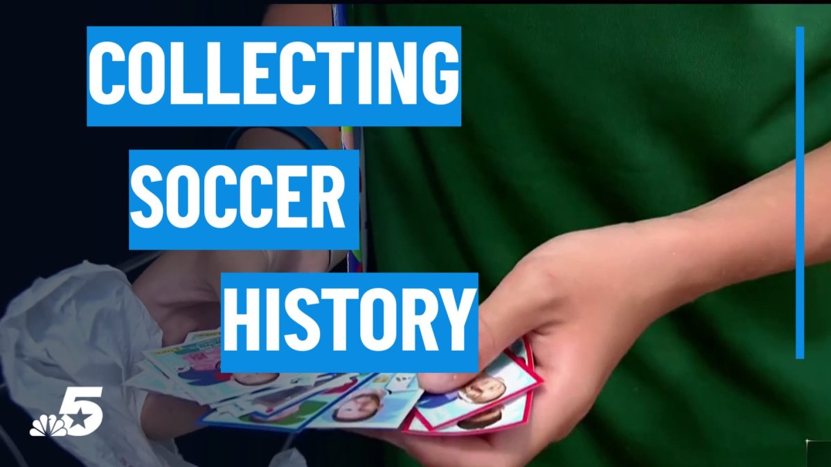 Why North Texas fans are lining up for World Cup stickers