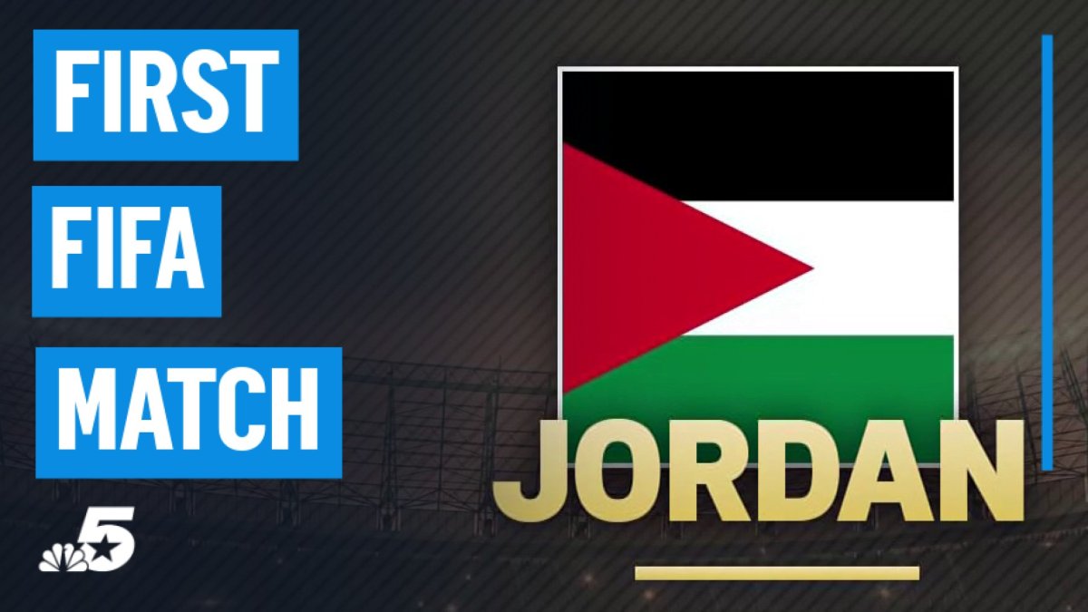 Jordan makes FIFA World Cup history ahead of Dallas Stadium matches
