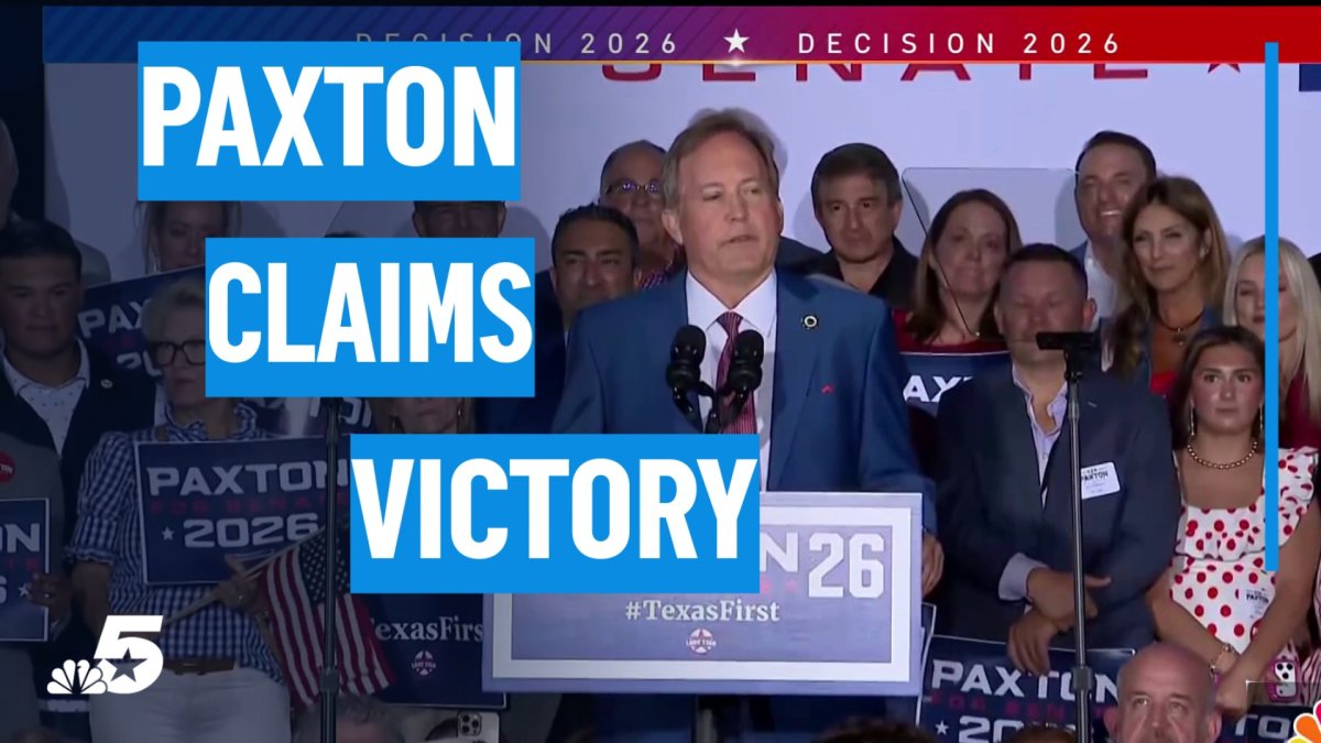 What Paxton's runoff win over Cornyn means for Texas and the Senate race