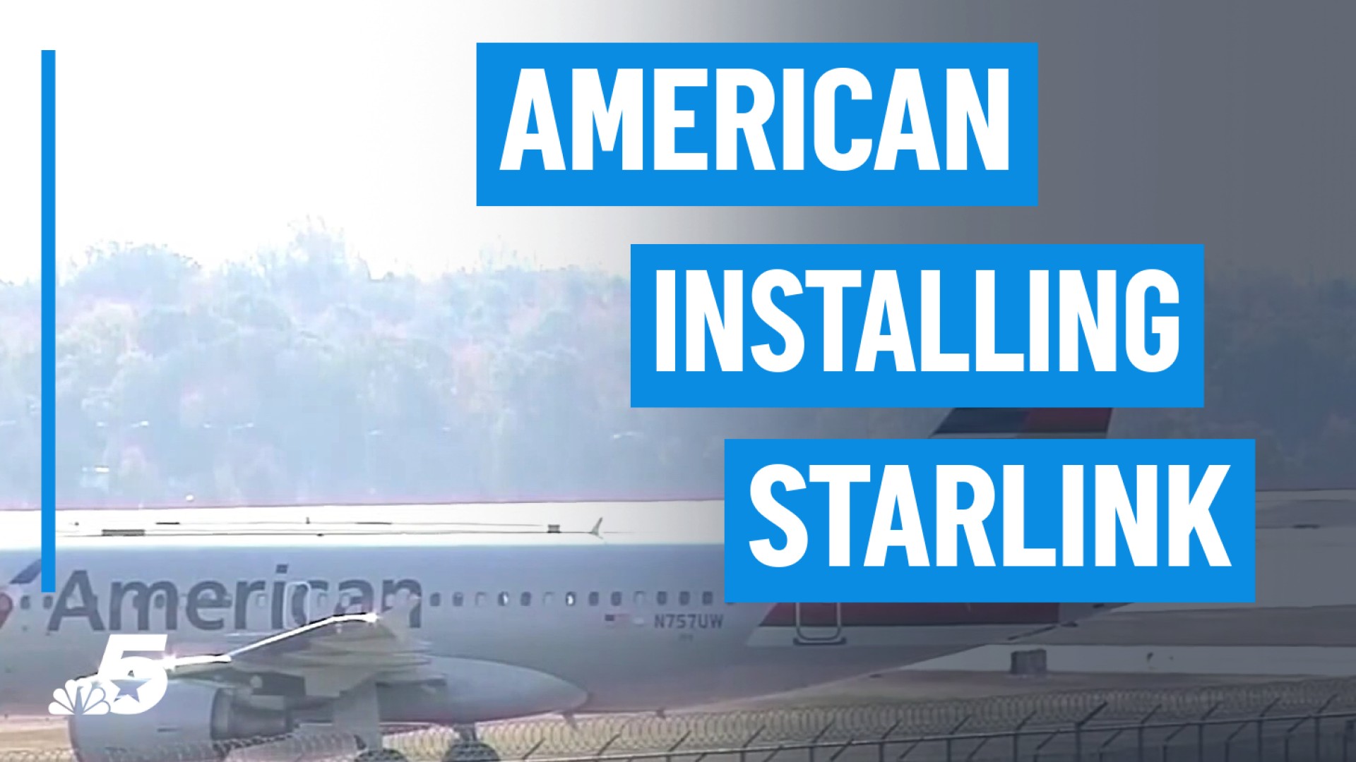nbcdfw.com - American Airlines to install Musk's Starlink on some narrowbody aircraft