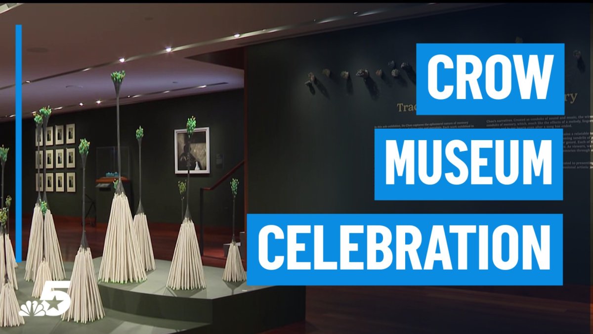 Inside the Crow Museum's celebration of AAPI Heritage Month