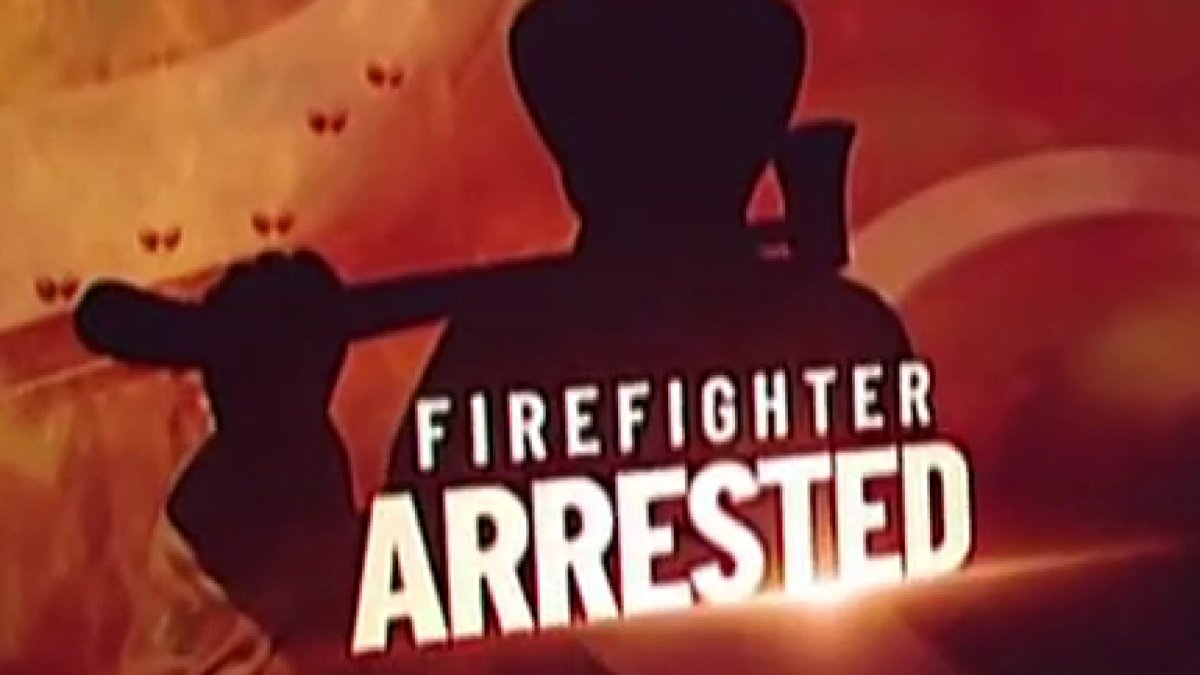 Irving Firefighter arrested after rifle incident at Pool Party goes viral