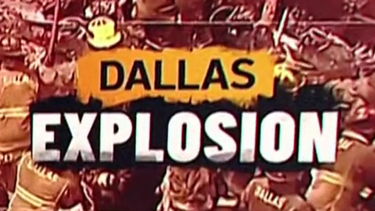 NBC 5 Team Coverage: Dallas natural gas apartment explosion kills 3, injures 5 as search continues
