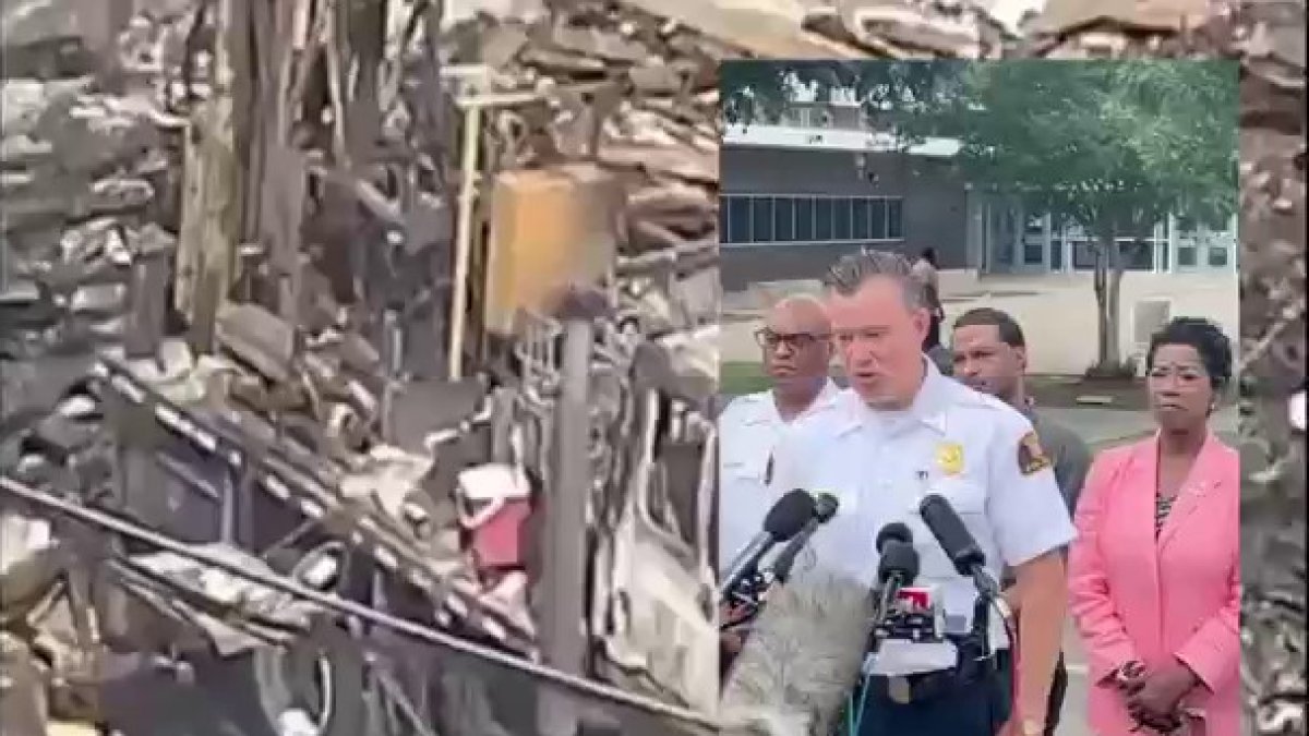Oak Cliff apartment explosion update