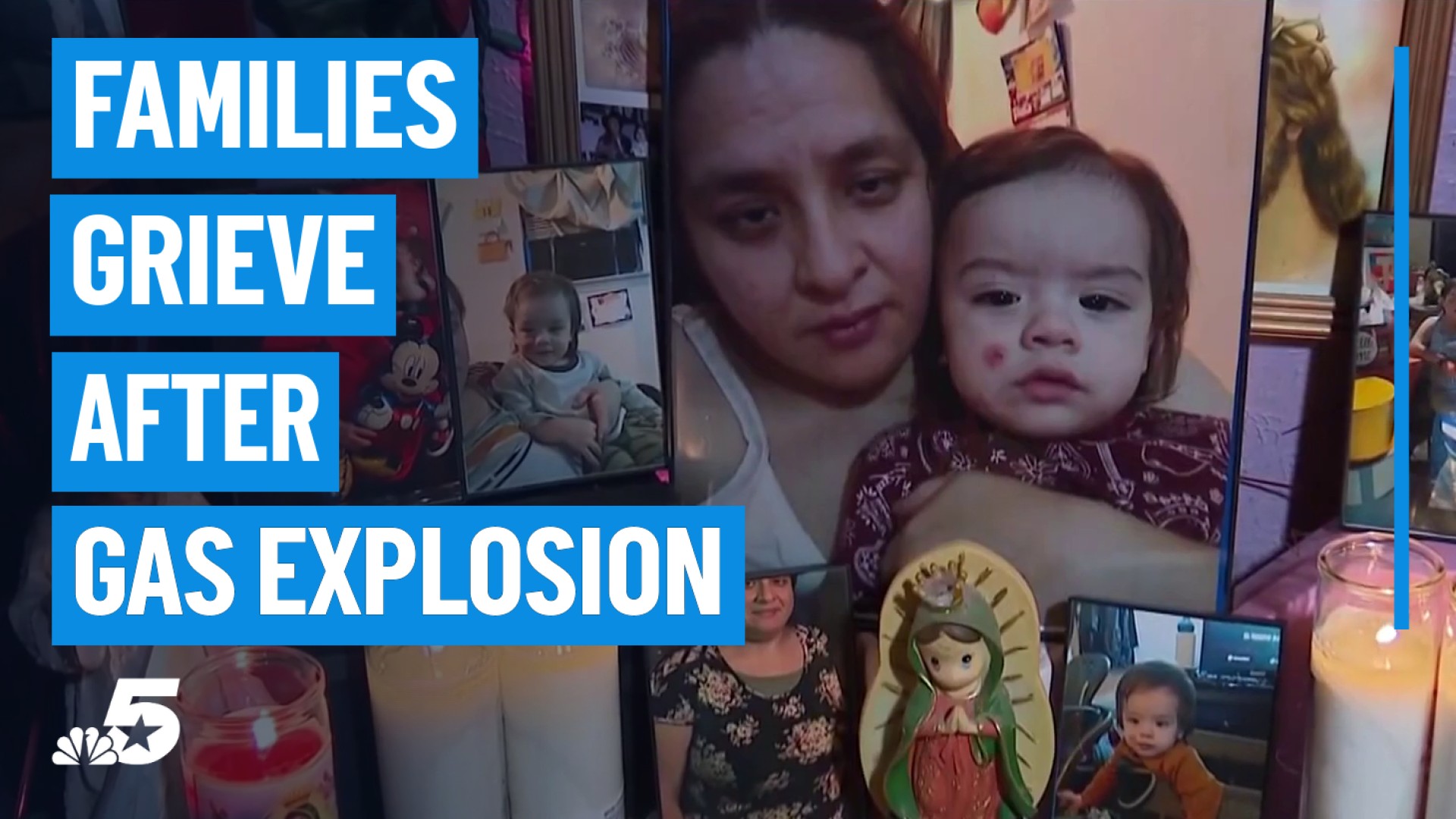 nbcdfw.com - Meredith Yeomans - Oak Cliff holds vigil for gas explosion victims