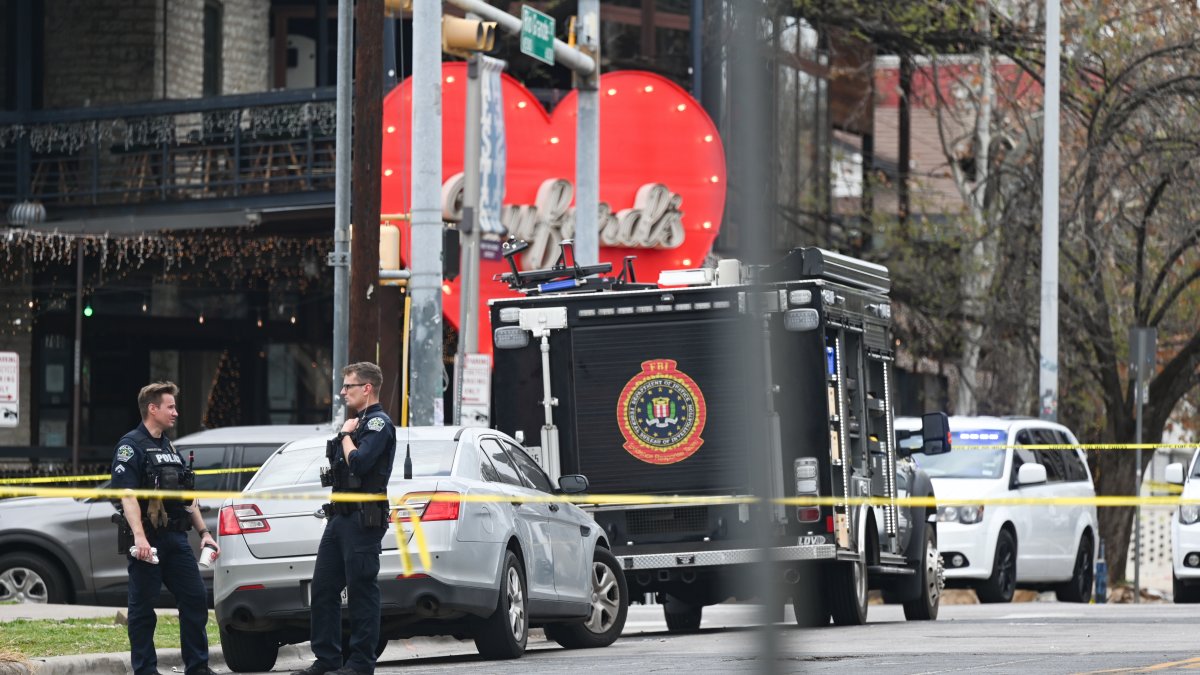 Austin bar shooter was ‘lone actor' in deadly March attack, FBI probe finds