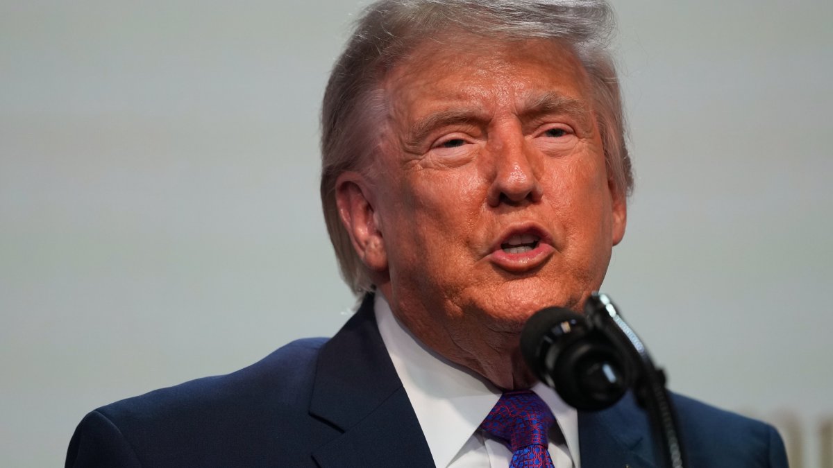 Trump endorses Texas AG Ken Paxton in GOP U.S. Senate race