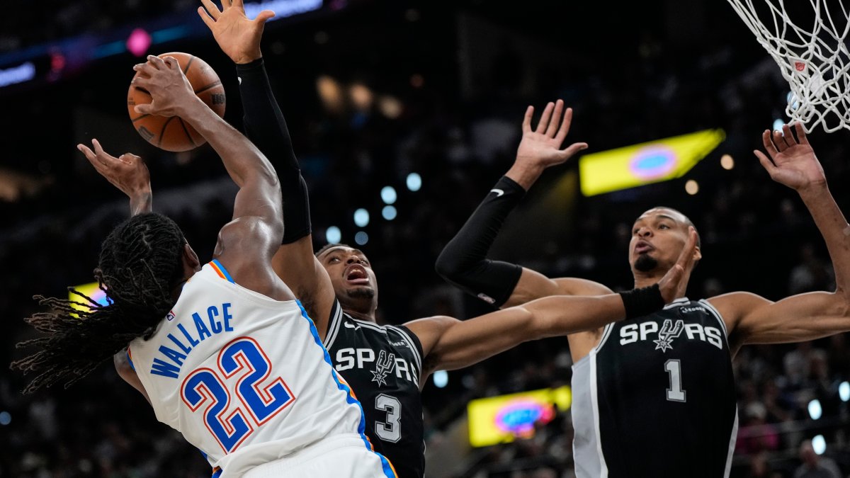 Wembanyama, Spurs send the West finals back to Oklahoma City for Game 7, routing the Thunder 118-91