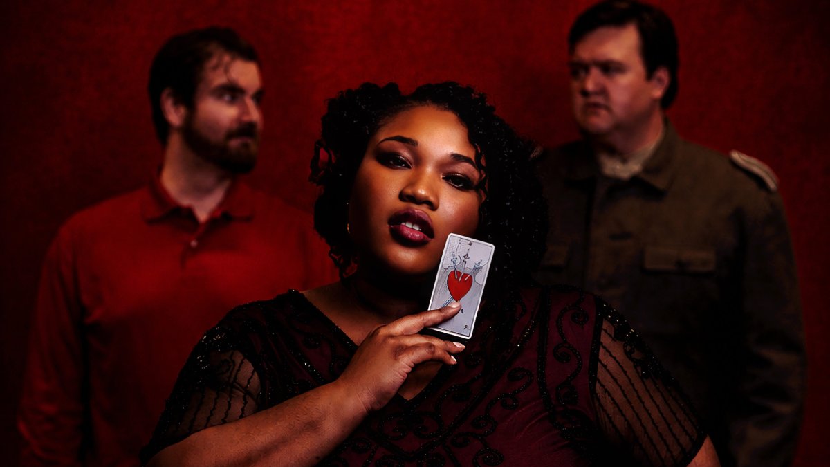 Soccer meets opera in Opera Arlington's ‘Carmen'
