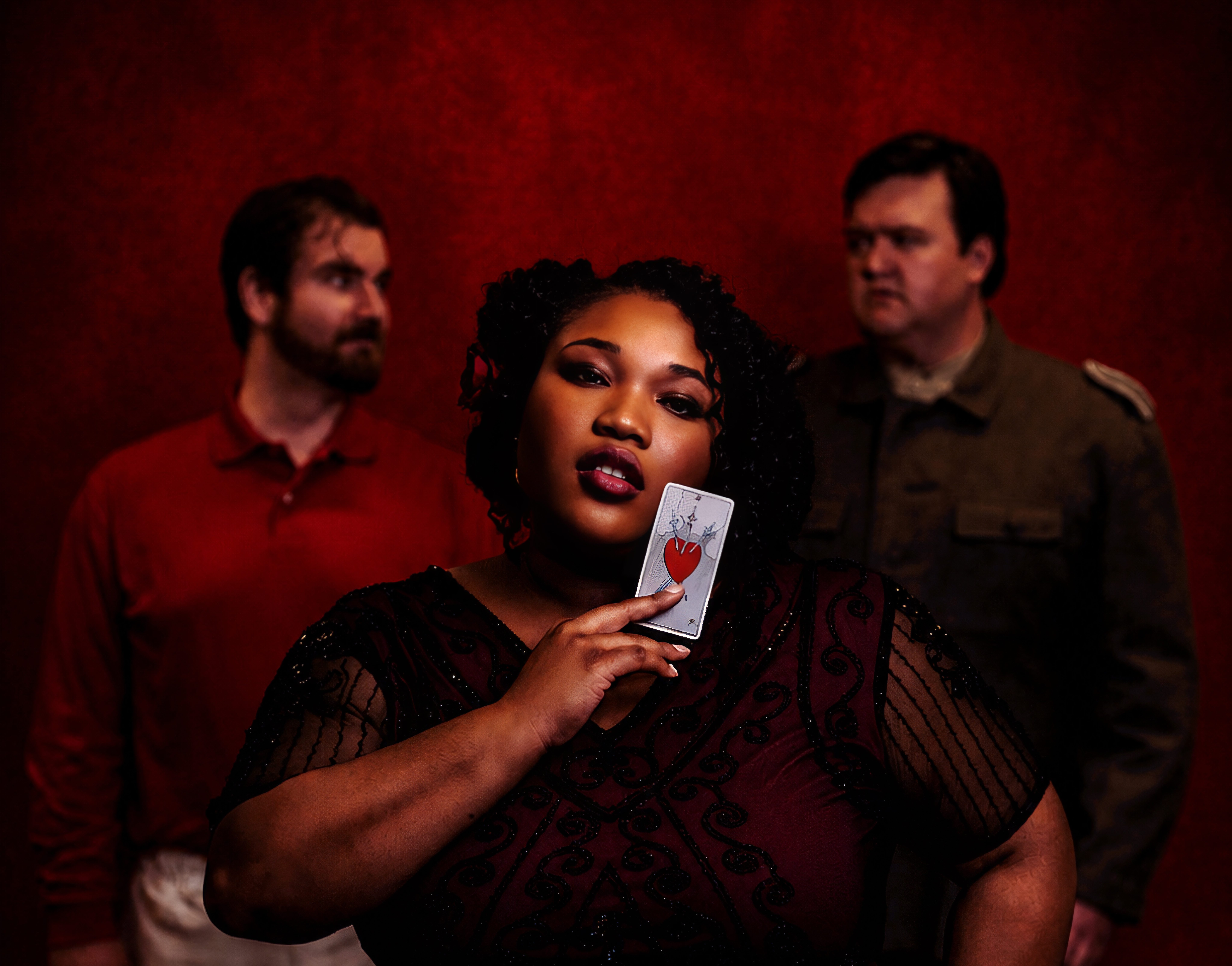 Soccer meets opera in Opera Arlington's ‘Carmen'