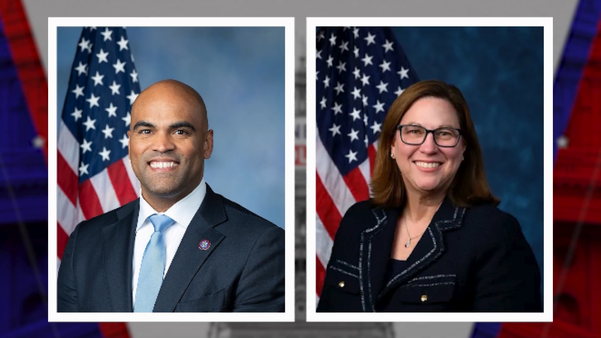 Early voting underway as Johnson and Allred battle for District 33
