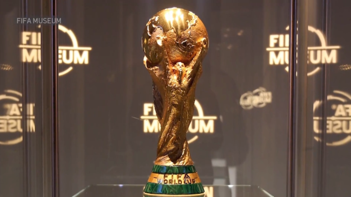 The $20M World Cup trophy: history, tradition and unmatched prestige
