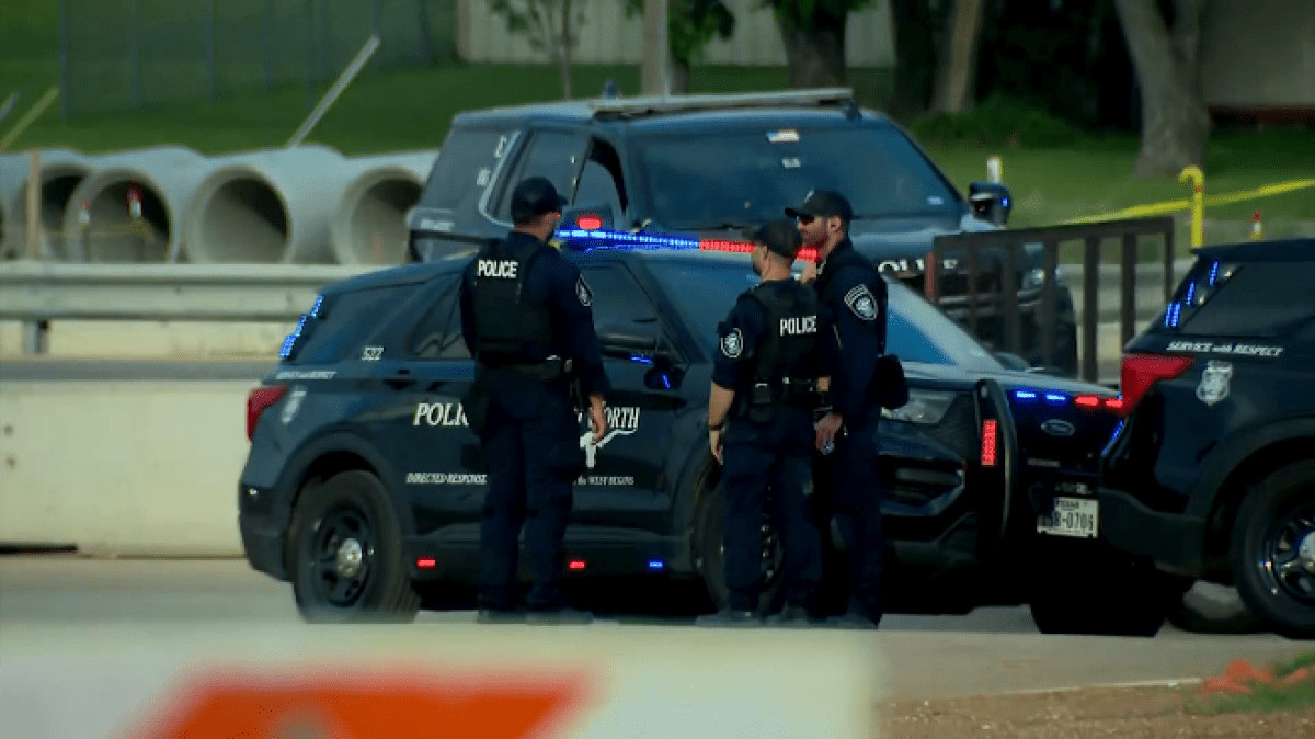 Two suspects killed, officer injured in two Fort Worth officer involved shooti...