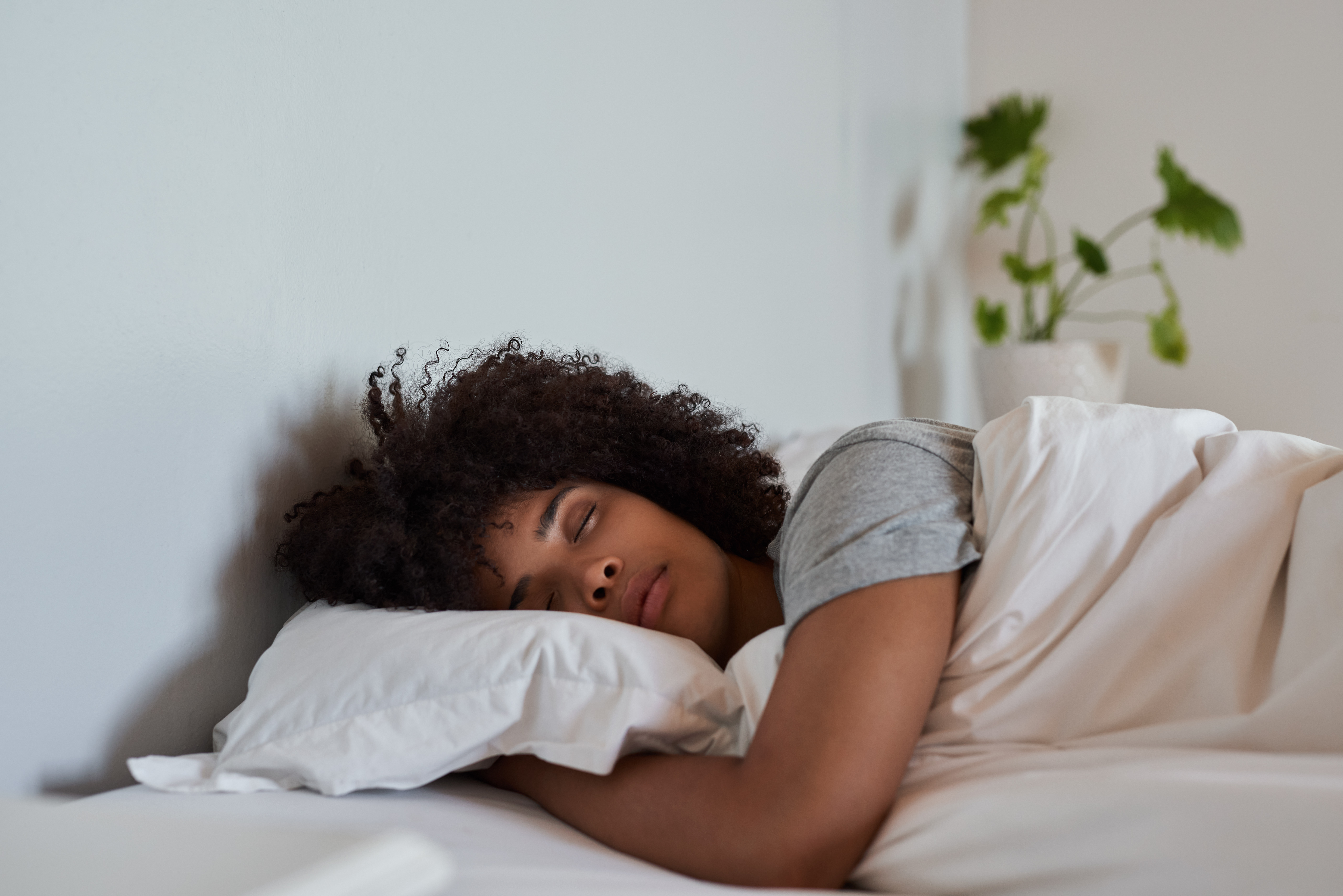 8-second breathing exercise for when you wake up in the middle of the night