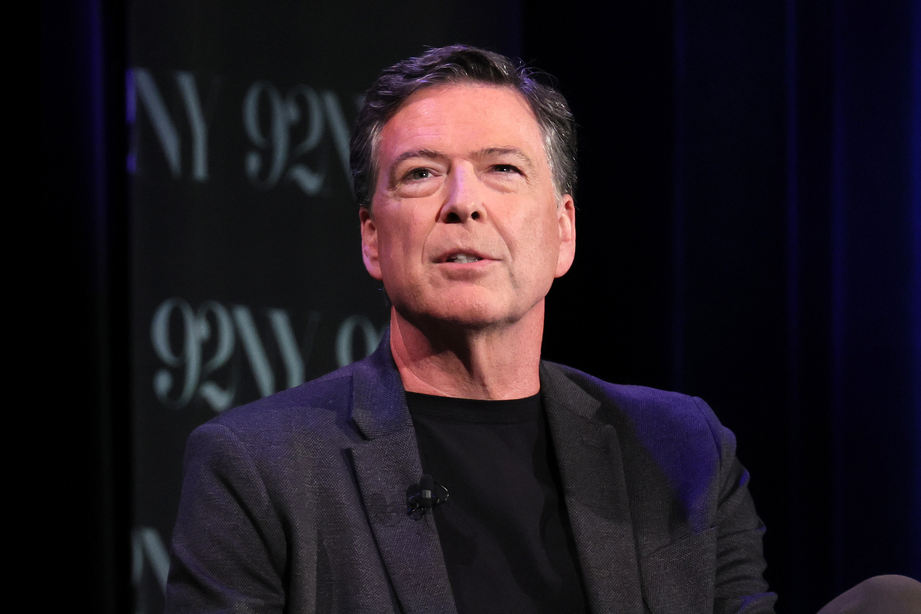 Acting attorney general says indictment against James Comey goes beyond seashell photo