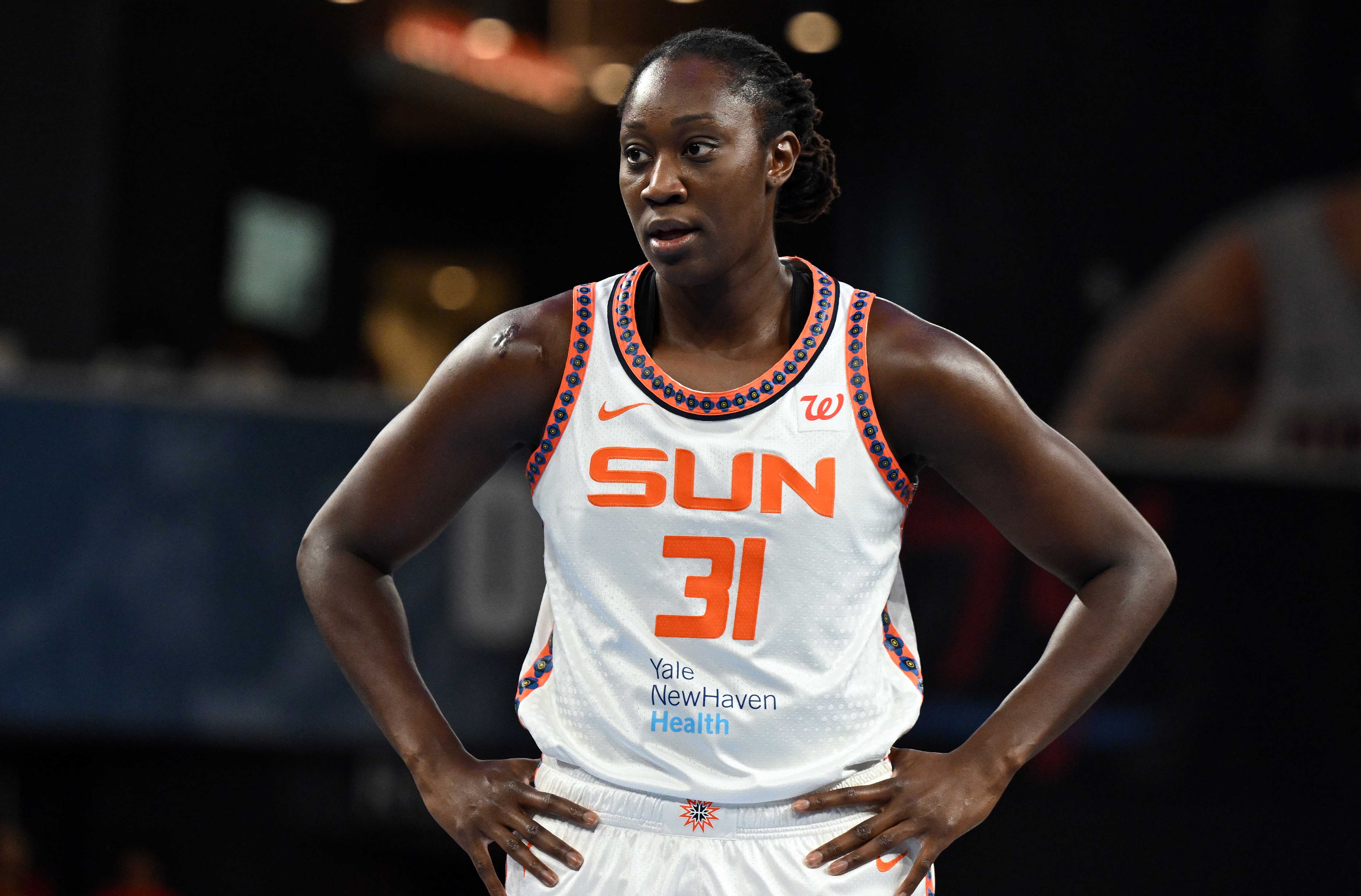 WNBA's all-time leading rebounder Tina Charles retires from basketball