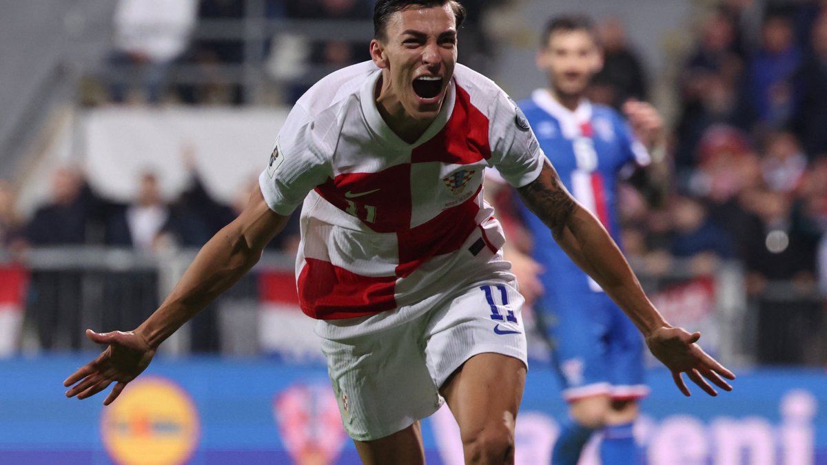 FC Dallas' Peter Musa named to Croatia's World Cup roster
