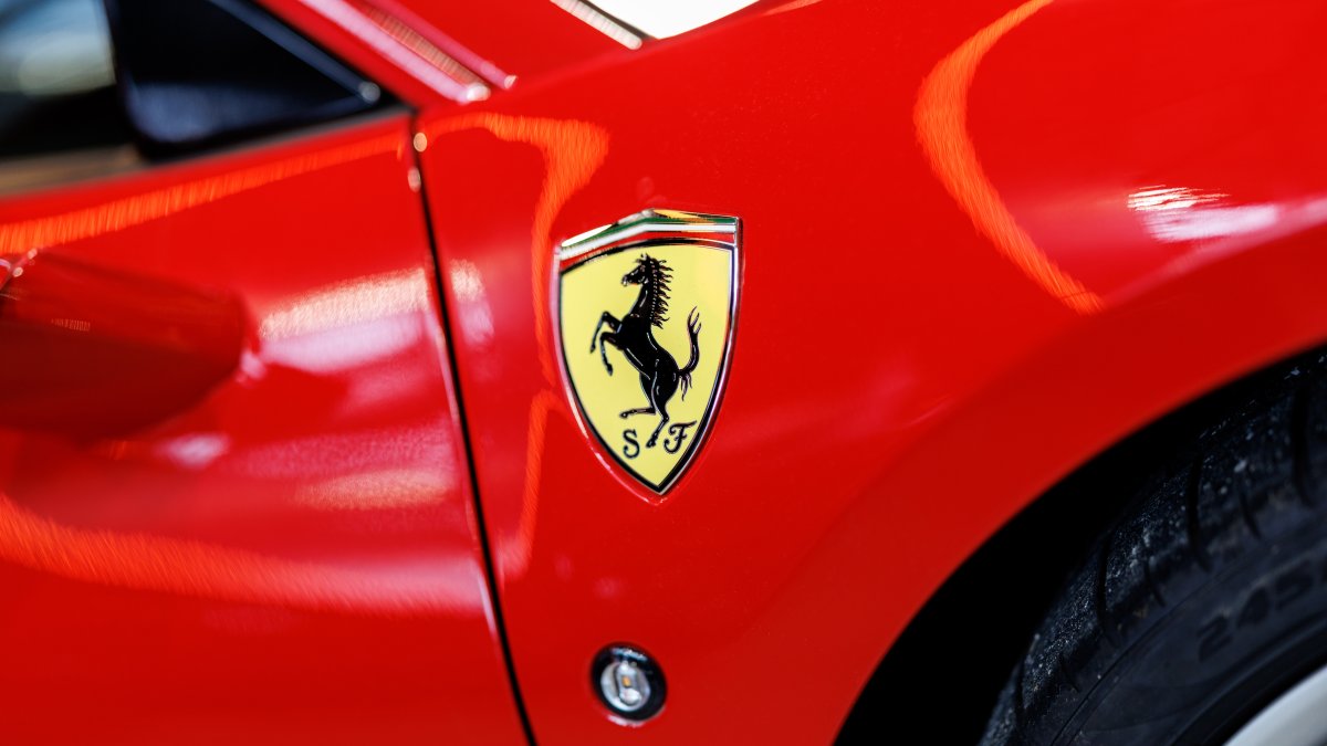 Ferrari's first electric vehicle met with market skepticism