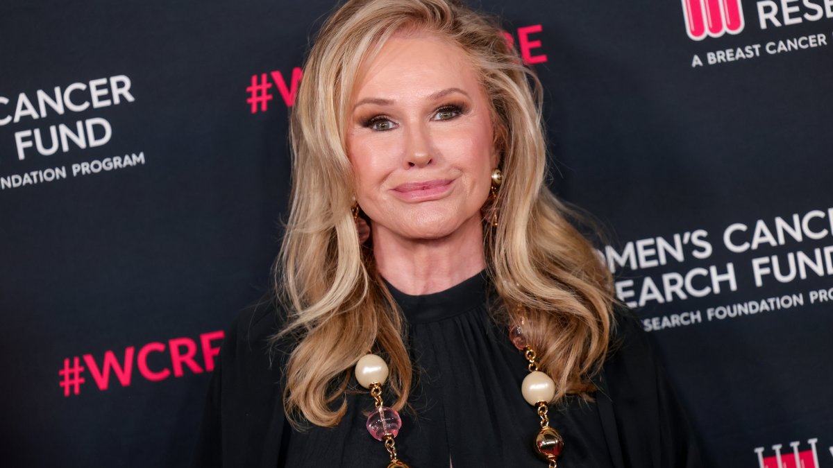 What is the Jell-O diet? Kathy Hilton says she got duped by AI scam featuring Oprah and Dr. Oz