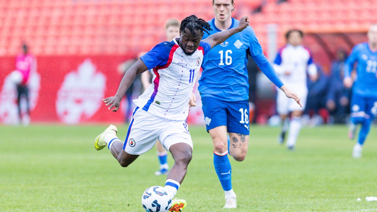 FC Dallas' Don Deedson Louicius named to Haiti's National Team World Cup roster