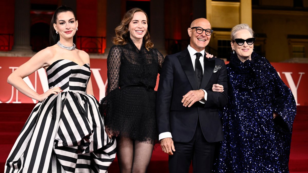 ‘The Devil Wears Prada' struts to first place with $77 million debut