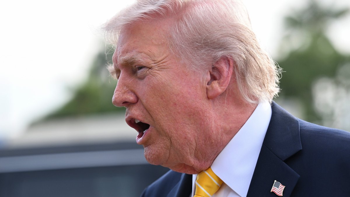 Trump says he is reviewing Iran's new offer but doubts it is ‘acceptable'
