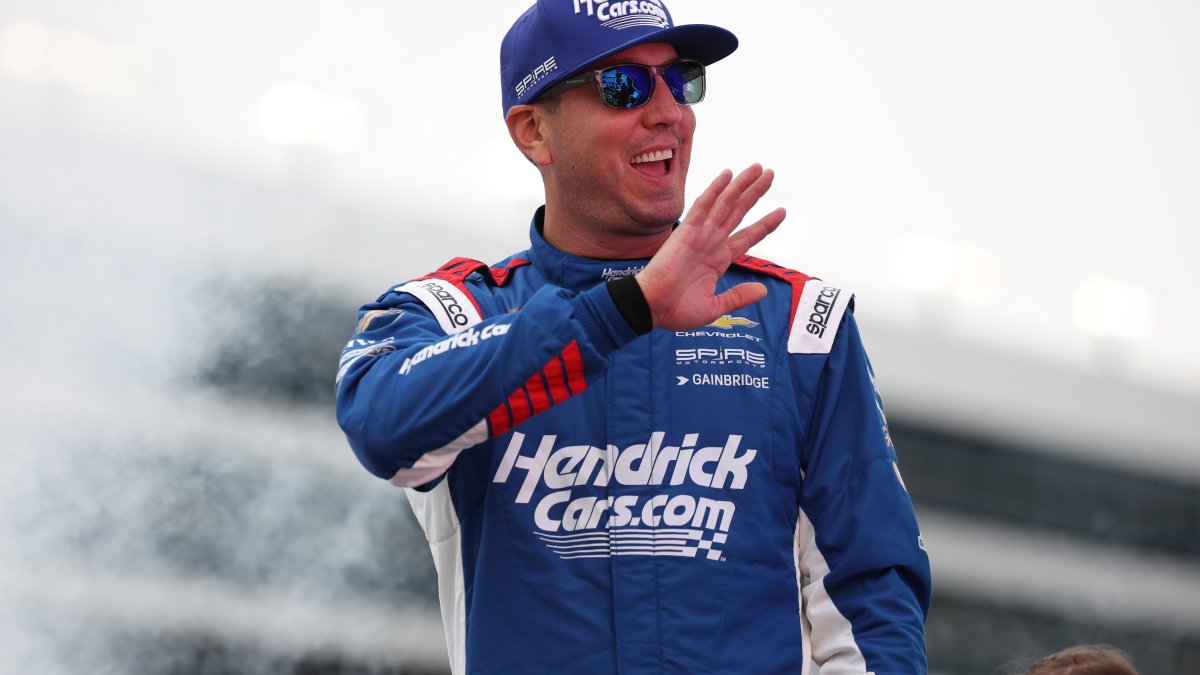 Kyle Busch legacy at Texas Motor Speedway lives on after sudden death at 41