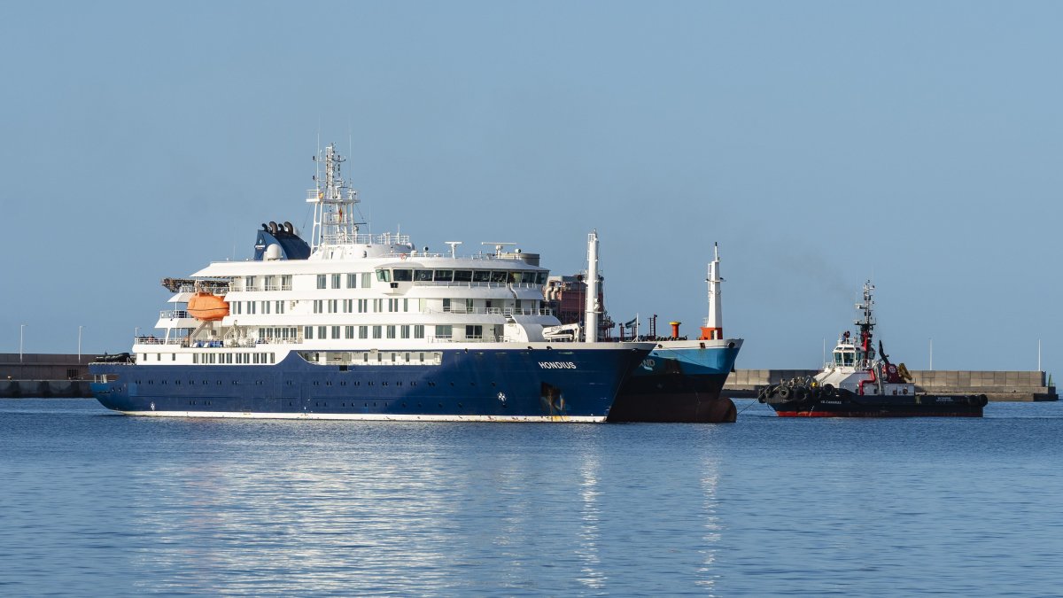 Canadian MV Hondius cruise passenger tests positive for hantavirus