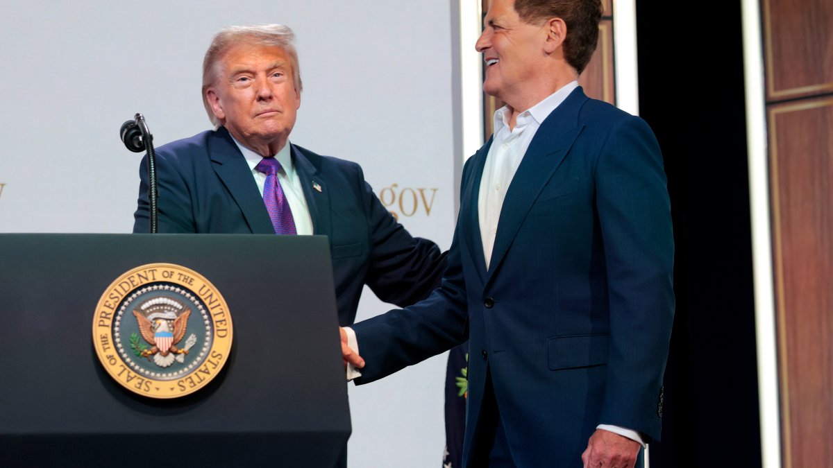 Mark Cuban part of major TrumpRx expansion, adding more than 600 generic drugs