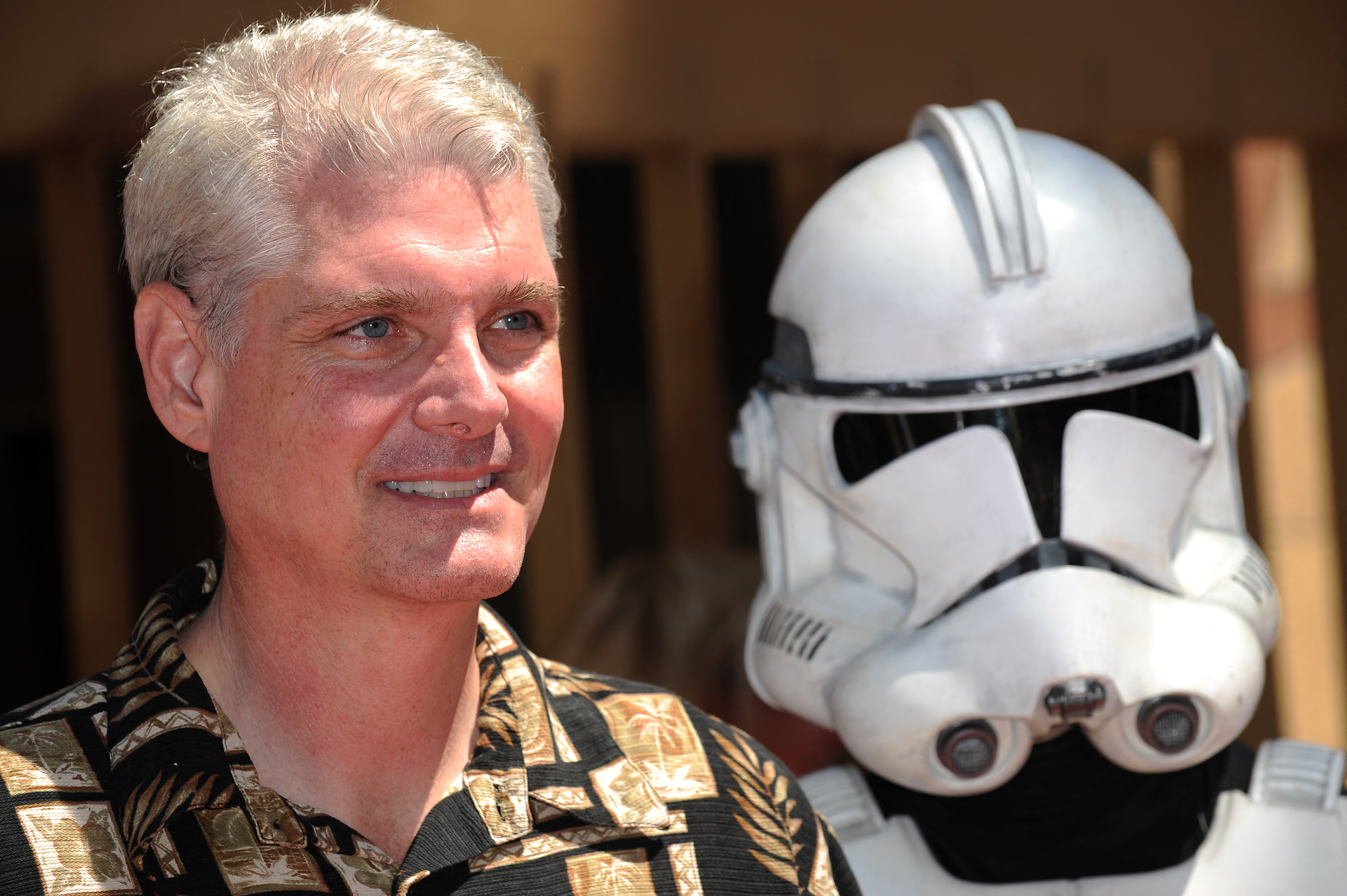 ‘Star Wars' and ‘Powerpuff Girls' voice actor Tom Kane dies at 64
