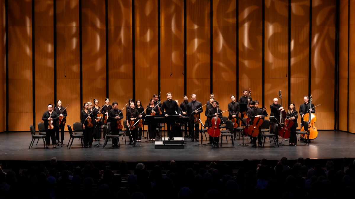 An evening of Brahms and a new season at the Dallas Chamber Symphony