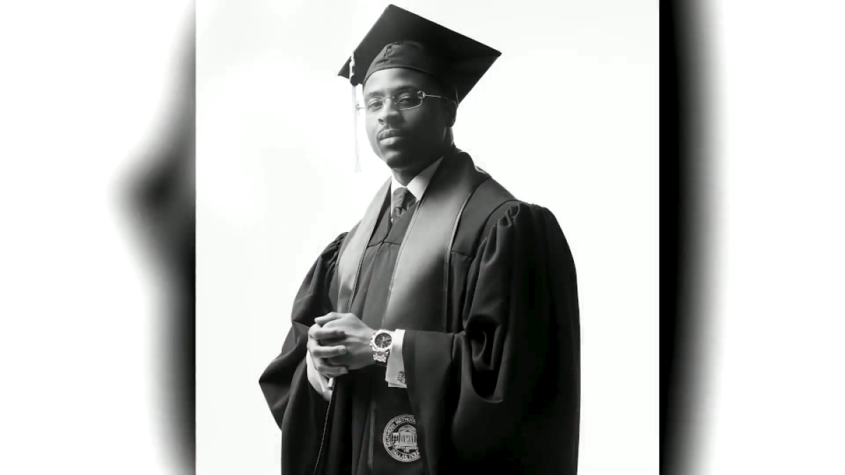 Man once serving two life sentences prepares to graduate from SMU