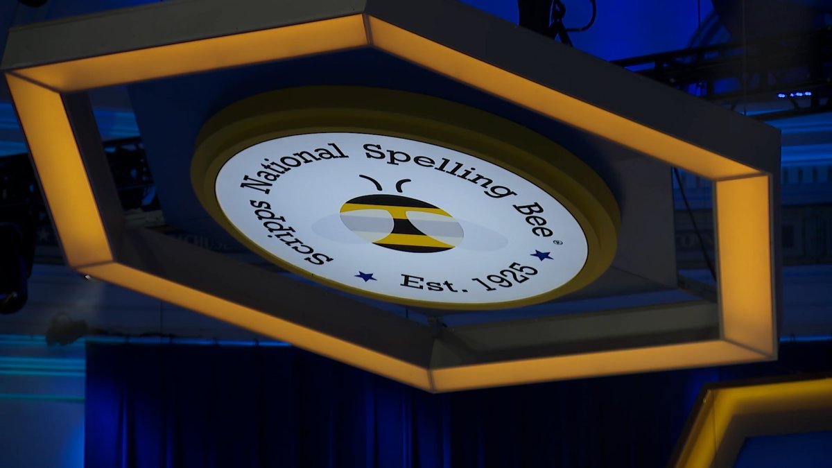 Lone DFW student headed to Thursday's final in the Scripps National Spelling B...
