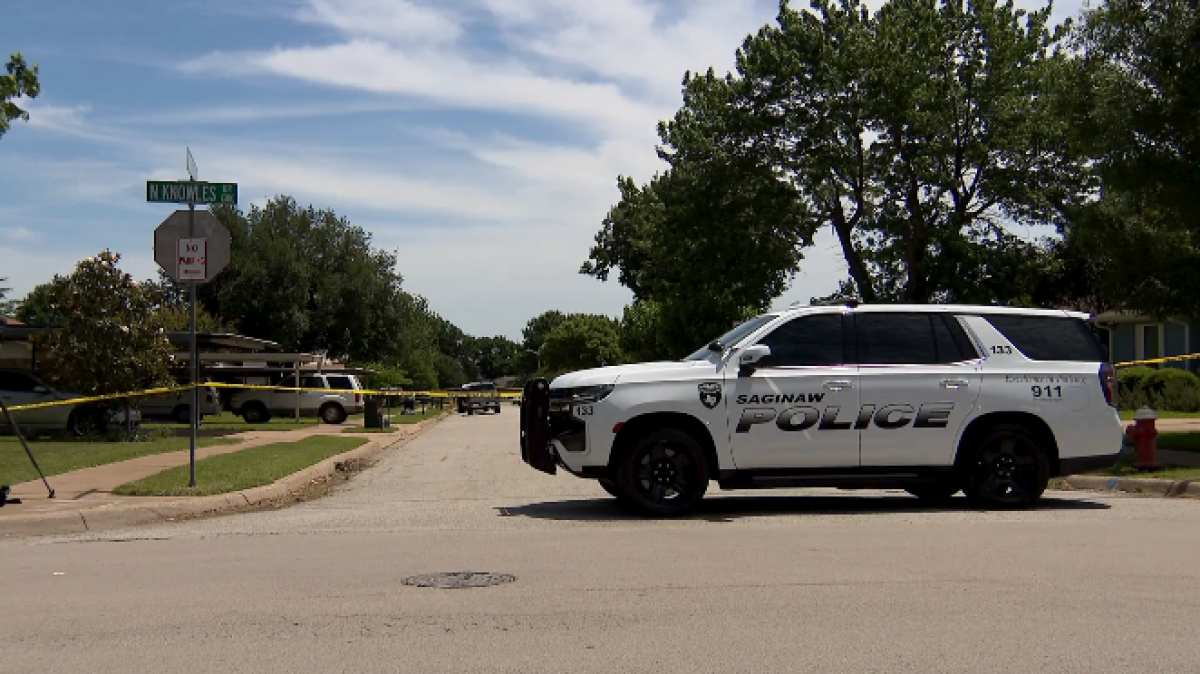 One injured in Saginaw officer involved shooting