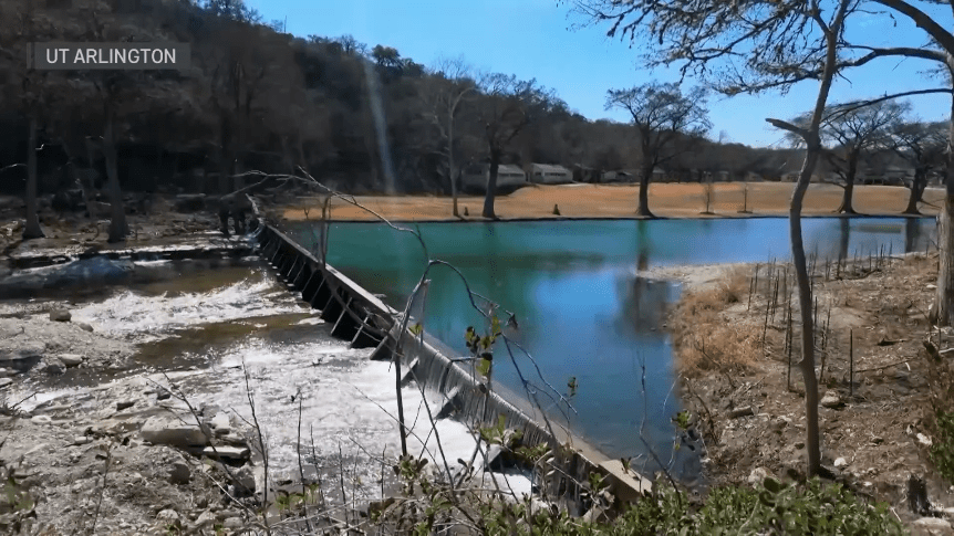 UTA, Rice University creating real-time flood warning system for Texas Hill Country