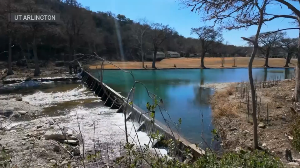 UTA, Rice University creating real-time flood warning system for Texas Hill Country