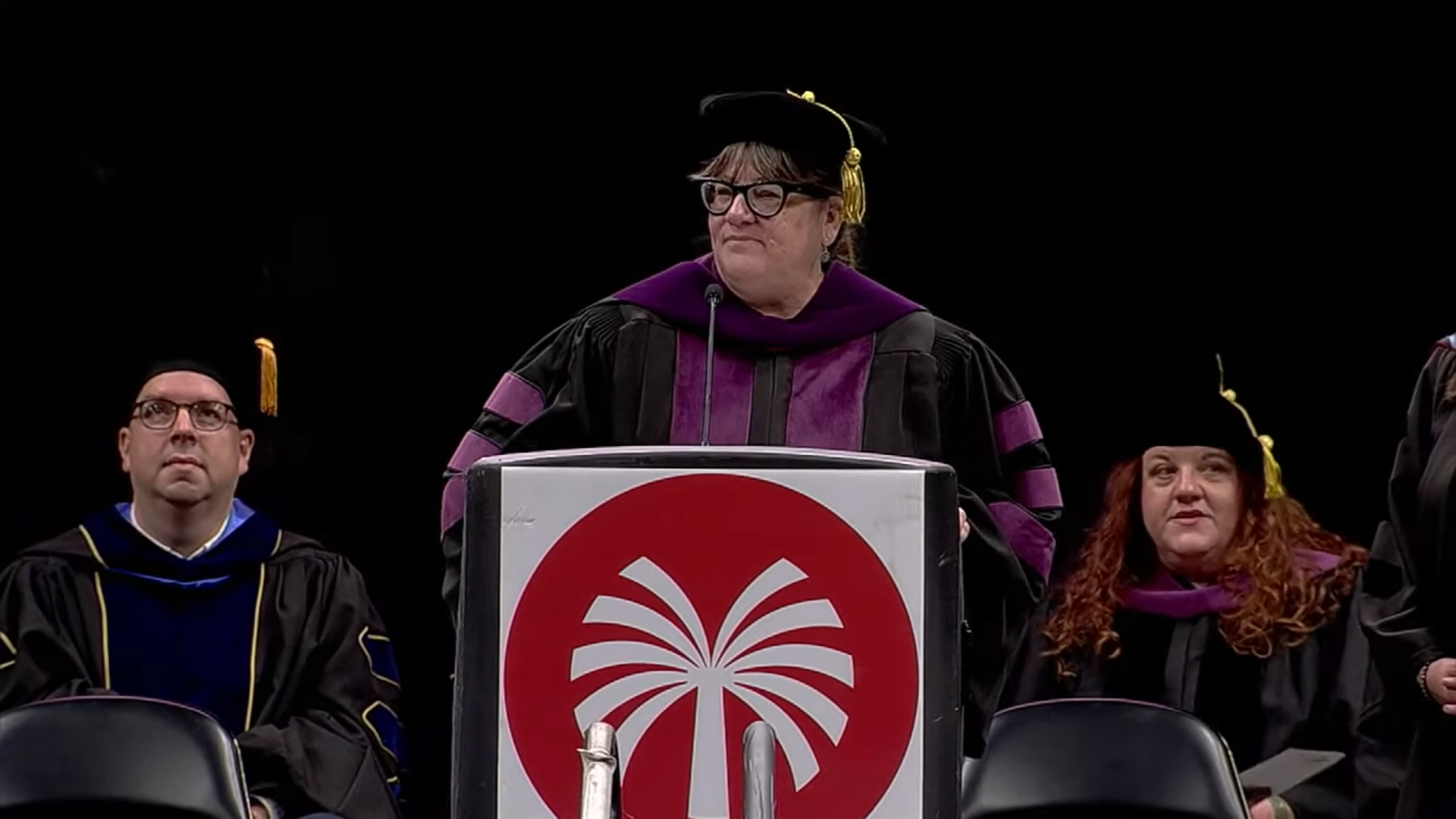 Arizona college skips several graduates after an AI malfunction at commencement