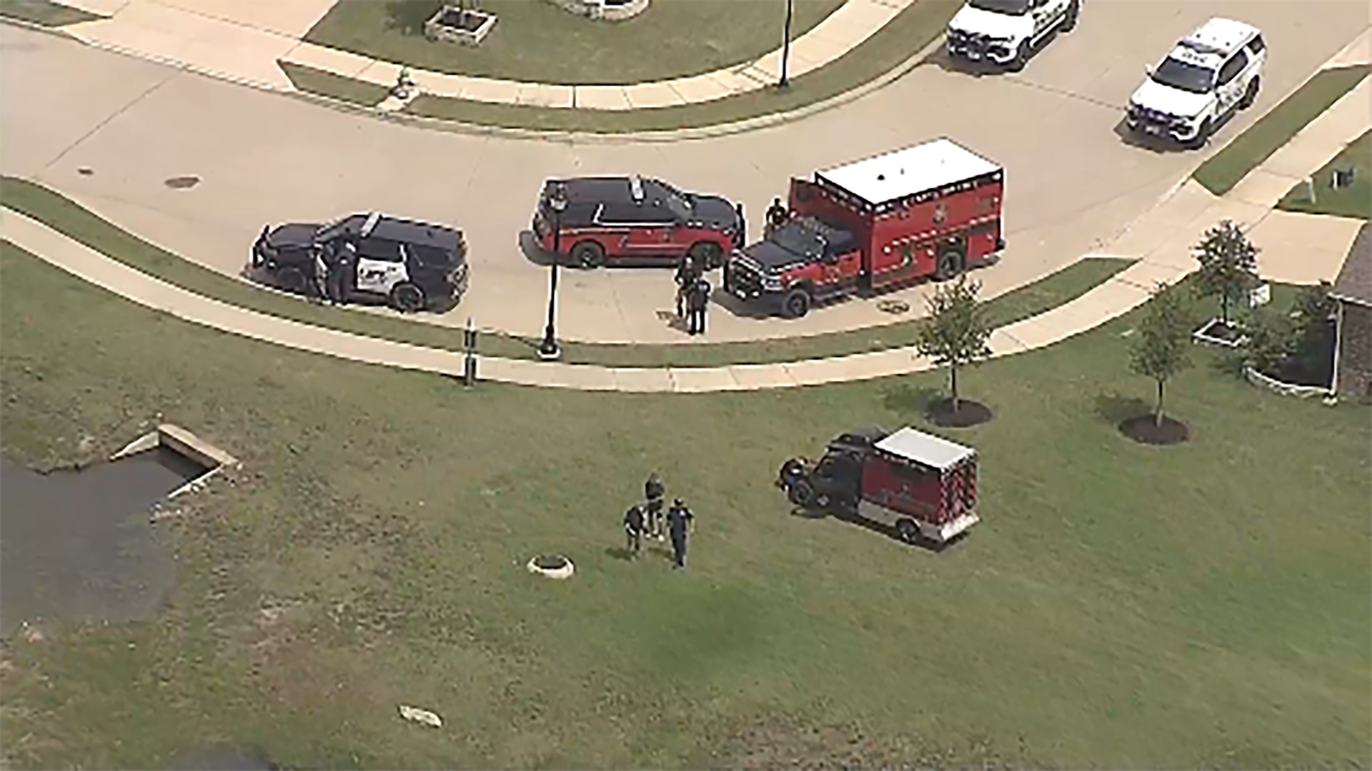 Body of missing 8-year-old Celina boy recovered from pond