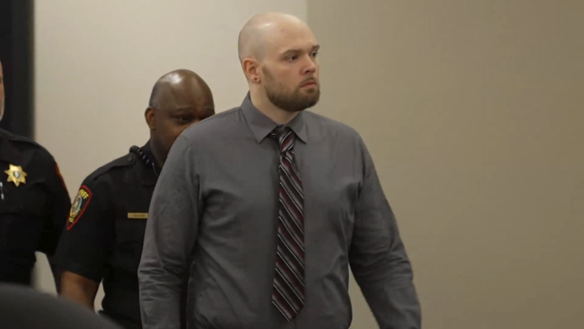 Texas Jury Sentences FedEx Driver Tanner Horner to Death for Kidnapping and Murder of 7-Year-Old Athena Strand — image 1