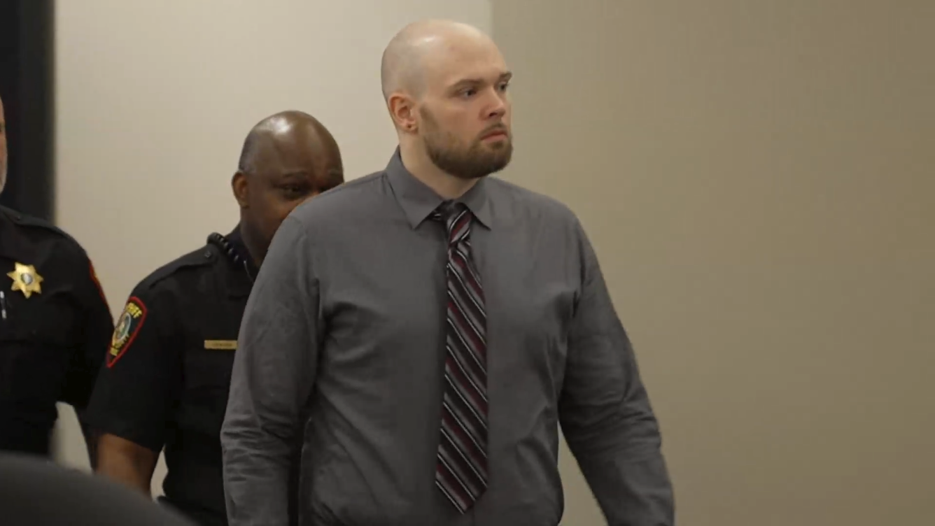 Tanner Horner sentenced to death by lethal injection for murder of Athena Strand