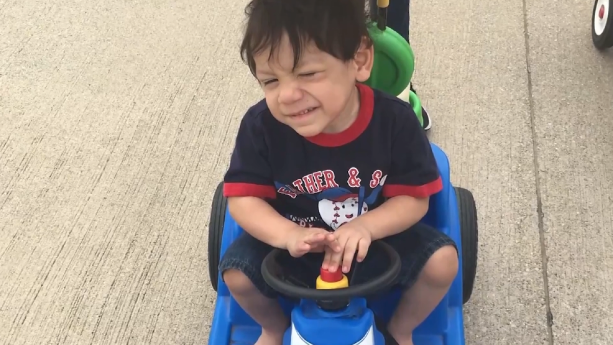 City of Everman honors 6-year-old Noel Rodriguez-Alvarez with park memorial